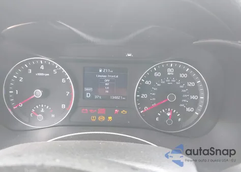 2021 Kia Forte Lxs from USA, damaged, VIN 3KPF24AD8ME355198